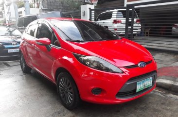 Ford Fiesta 2011 for sale in Quezon City