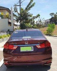 Sell Red 2015 Honda City Automatic Gasoline 