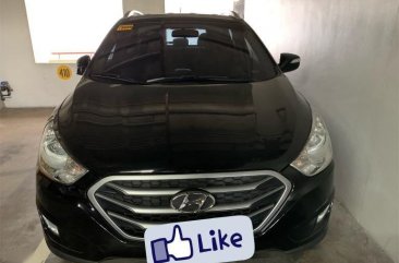 Hyundai Tucson 2012 for sale in Manila 