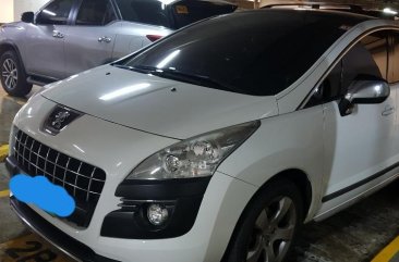 Peugeot 3008 2014 for sale in Manila