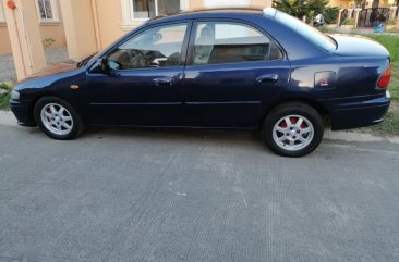 Sell 1998 Mazda 323 in Santo Tomas 