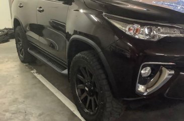 Toyota Fortuner 2020 for sale in Manila