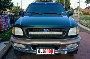 Green Ford Expedition 1997 Automatic for sale 