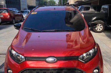 Ford Ecosport 2017 for sale in Manila 