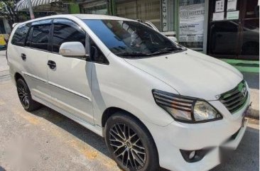 Toyota Innova 2012 for sale in Manila