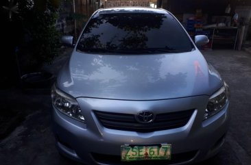 Grey Toyota Corolla altis 2008 for sale in Automatic