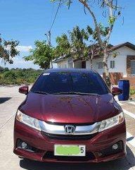 Sell Red 2015 Honda City Automatic Gasoline 