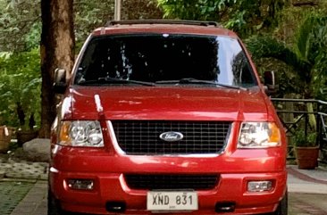Ford Expedition 2004 for sale in Makati 