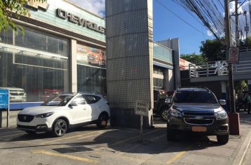 Chevrolet Trailblazer 2015 for sale in Manila