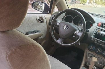 Black Honda City 2005 Automatic for sale 