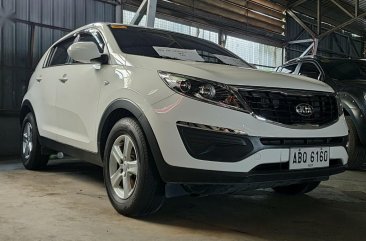 Selling Kia Sportage 2016 in Pasig