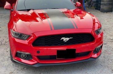 Ford Mustang 2016 for sale in Manila