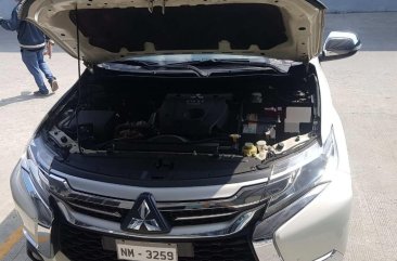 Mitsubishi Montero 2016 for sale in Manila