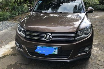 Volkswagen Tiguan 2014 for sale in Makati 