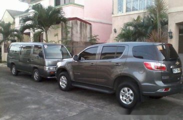 Selling Chevrolet Trailblazer 2013 at 50000 km 