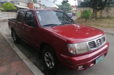 Sell 2007 Nissan Frontier in Marikina
