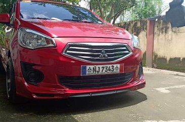 Sell 2015 Mitsubishi Mirage G4 in Paranaque 