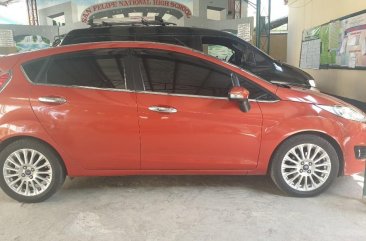 Selling Ford Fiesta 2014 in Pozorrubio