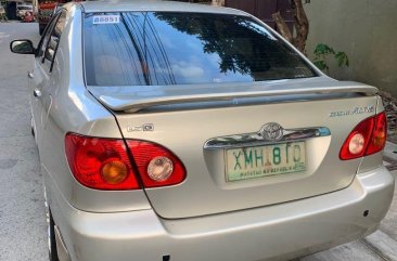 Toyota Corolla Altis 2003 for sale in Manila 