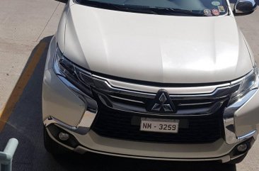 Mitsubishi Montero 2016 for sale in Manila