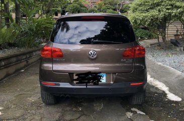 Volkswagen Tiguan 2014 for sale in Makati 