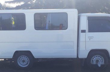 Sell White 2012 Mitsubishi L300 in Taguig