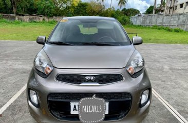 Kia Picanto 2015 for sale in Cebu City