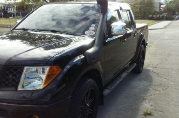 Black Nissan Navara 2012 for sale in Las Pinas