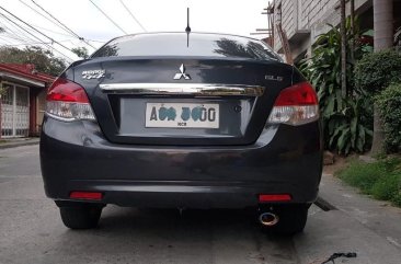 Selling Mitsubishi Mirage G4 2014 in Meycauayan