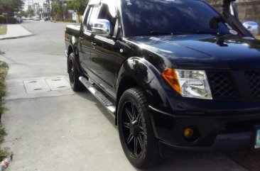 Black Nissan Navara 2012 for sale in Las Pinas