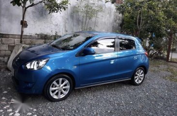 Mitsubishi Mirage 2015 for sale in Manila 