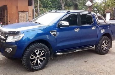 Ford Ranger 2016 for sale in Manila