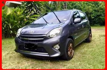 Selling Toyota Wigo 2013 in Dumaguete