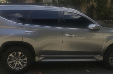 Selling Mitsubishi Montero Sport 2016 in Santa Cruz