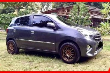 Selling Toyota Wigo 2013 in Dumaguete