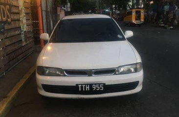 Sell White 1994 Mitsubishi Lancer in Bacoor