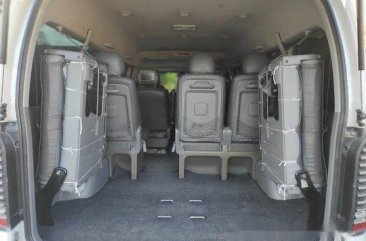 White Toyota Hiace 2008 Van for sale 