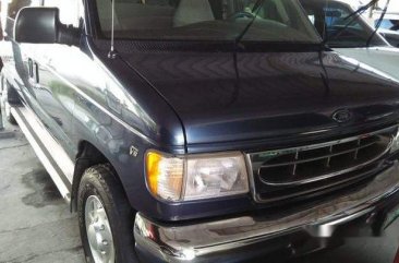 Blue Ford E-150 1998 Automatic for sale 