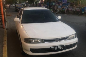 Sell White 1994 Mitsubishi Lancer in Bacoor