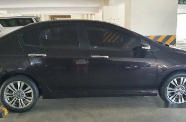 Black Honda City 2013 for sale in Mandaluyong