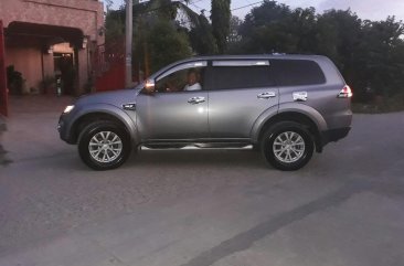 Selling Mitsubishi Montero 2014 in Manila