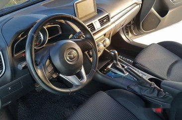 Silver Mazda 3 2014 Hatchback  for sale