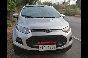 Ford Ecosport 2017 at 30000 km for sale