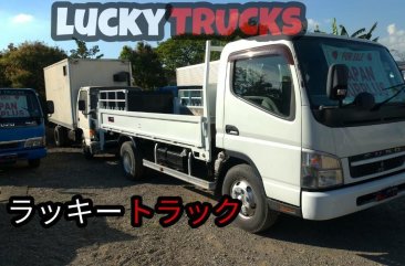 Selling White Mitsubishi Fuso 2019 in Gapan