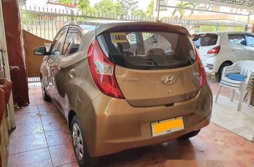 Hyundai Eon 2014 for sale in Caloocan