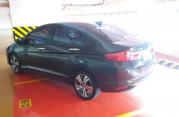 Selling Honda City 2015 in Manila