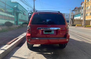 Selling Ford Escape 2007 in Quezon City