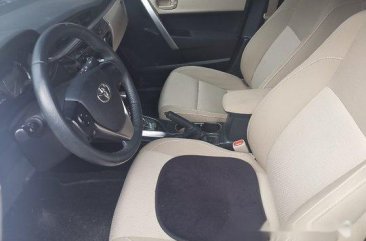 Selling Toyota Corolla Altis 2014 at 49000 km