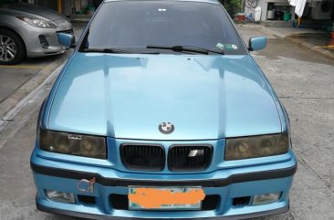 Selling Bmw 3-Series 1998 in Quezon City