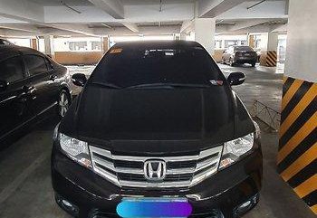 Black Honda City 2013 for sale in Mandaluyong